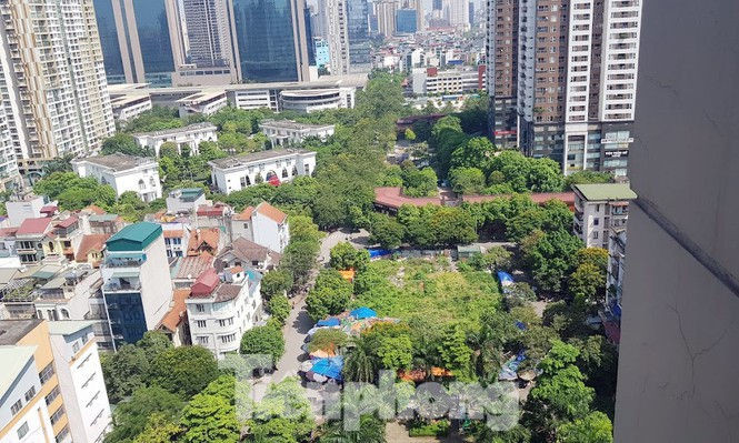 Thanh kiểm tra 'điểm nóng' duyệt và điều chỉnh quy hoạch tại đô thị mẫu Hà Nội - ảnh 4