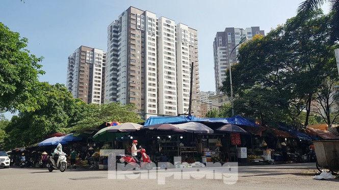 Thanh kiểm tra 'điểm nóng' duyệt và điều chỉnh quy hoạch tại đô thị mẫu Hà Nội - ảnh 5