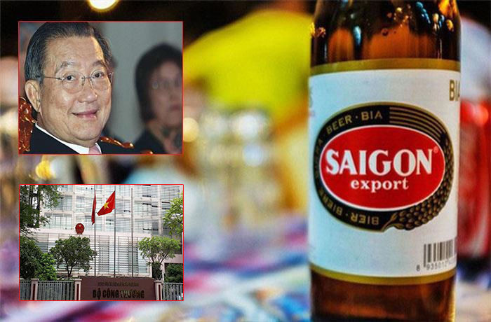 Bộ Công Thương, tỷ phú Thái mất cả nghìn tỷ tại Sabeco - 1