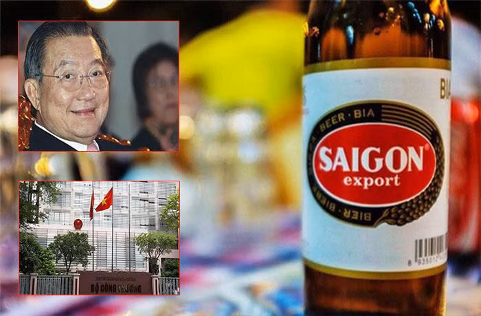 Bộ Công Thương, tỷ phú Thái mất cả nghìn tỷ tại Sabeco - 1