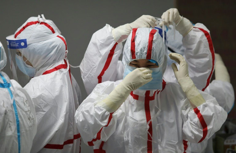 Rò rỉ tài liệu Vũ Hán chưa từng công bố về đại dịch Covid-19 - 2