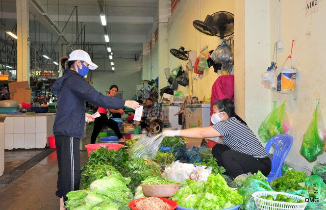 Bác thông tin người dân Hạ Long đi chợ quá 2 lần/ngày sẽ bị bêu tên - ảnh 1