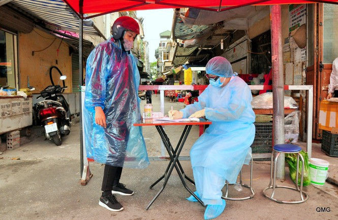 Bác thông tin người dân Hạ Long đi chợ quá 2 lần/ngày sẽ bị bêu tên - ảnh 2