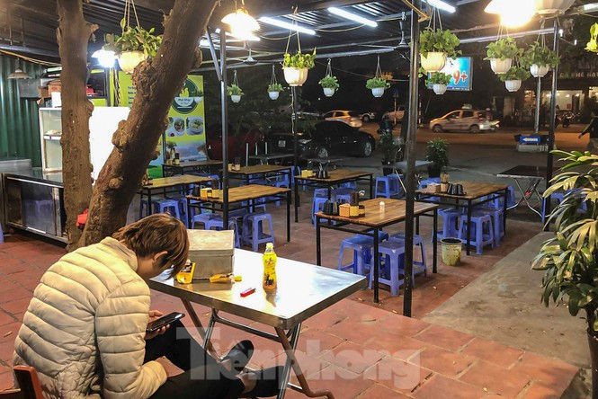 Phạt nặng người uống rượu, bia điều khiển xe: Quán nhậu đìu hiu từ sáng đến tối - ảnh 9