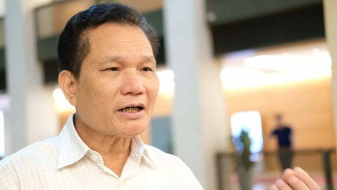 Ông Bùi Sỹ Lợi, Phó chủ nhiệm Ủy ban về các vấn đề xã hội. Ảnh: Trung tâm báo chí Quốc hội