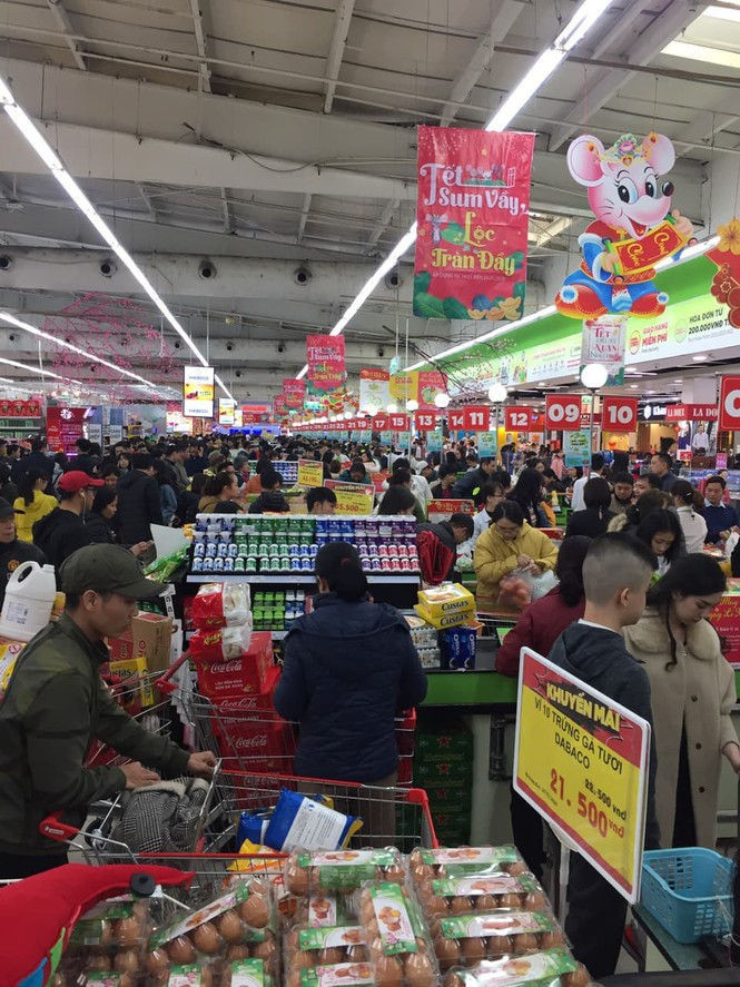 sắm tết - ảnh 4