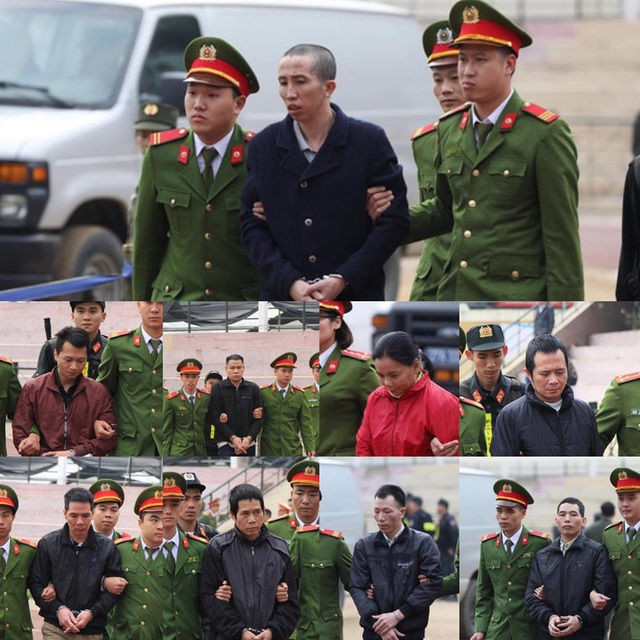 Gia đình nữ sinh giao gà kháng cáo đề nghị không tử hình 6 bị cáo - 2