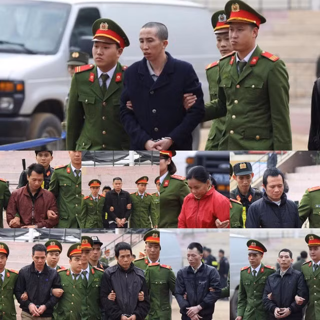 Gia đình nữ sinh giao gà kháng cáo đề nghị không tử hình 6 bị cáo - 2