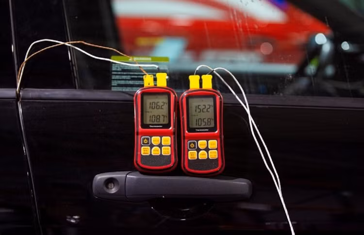 Ford phát triển phần mềm diệt virus corona trên xe cảnh sát