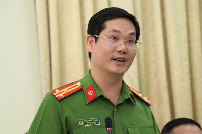 Công an TPHCM nói gì về vụ bắt ông Tất Thành Cang? - ảnh 1