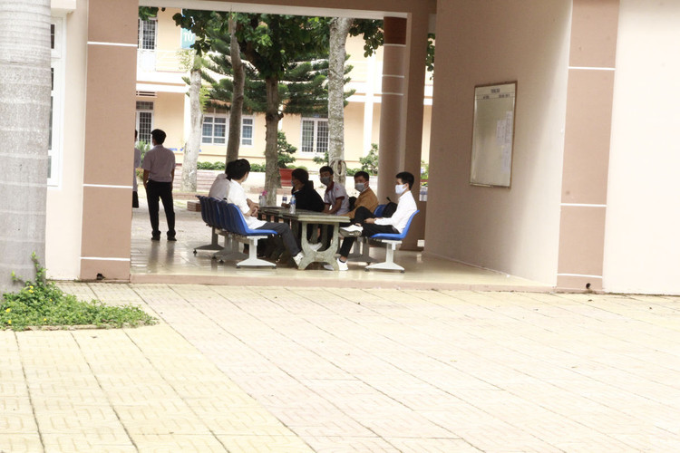 Bày tỏ về trân trọng cuộc sống, thí sinh khen đề Văn hay - 12