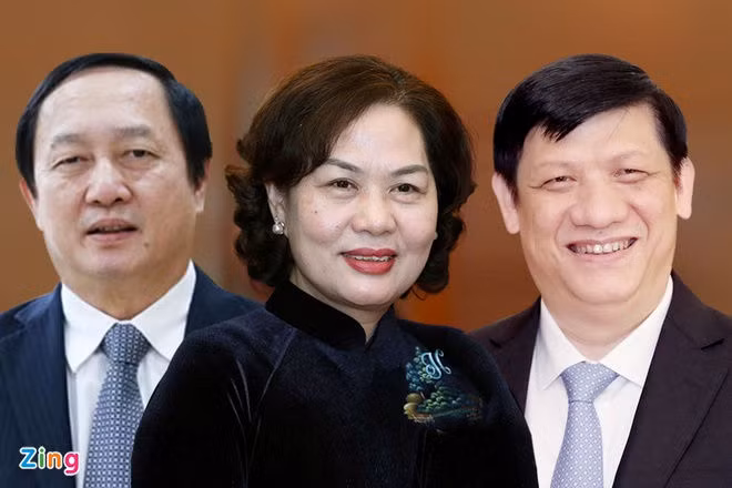 bo nhiem 3 tan thanh vien Chinh phu anh 1