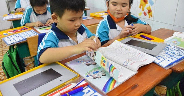 Sách giáo khoa lớp 1 nhiều sạn: Giáo viên nên làm chủ bài giảng - Ảnh 1.