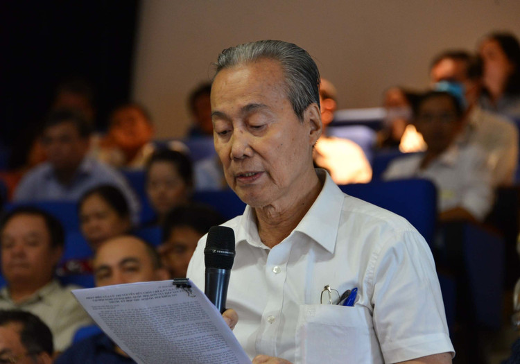 Phó Bí thư Thường trực TP.HCM lý giải vì sao phải làm gấp đề án TP Thủ Đức