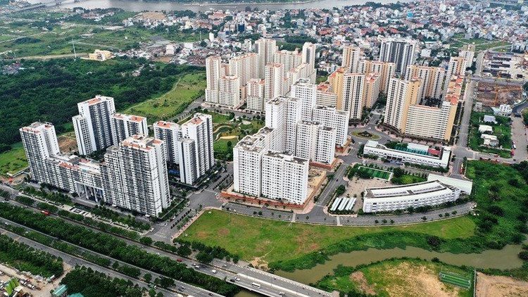 Mặc dù chịu tác động từ dịch Covid-19 lần 2 song phân khúc nhà ở vẫn đem lại nhiều cơ hội về nguồn cung và vốn vay mua nhà.