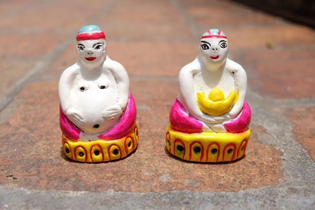 Nghe nhan Phung Dinh Giap: Nguoi giu hon phong dat Kinh Bac hinh anh 3