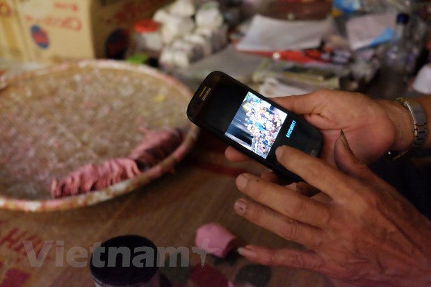 Nghe nhan Phung Dinh Giap: Nguoi giu hon phong dat Kinh Bac hinh anh 5