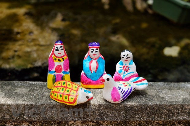 Nghe nhan Phung Dinh Giap: Nguoi giu hon phong dat Kinh Bac hinh anh 1