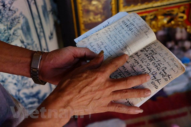 Nghe nhan Phung Dinh Giap: Nguoi giu hon phong dat Kinh Bac hinh anh 4