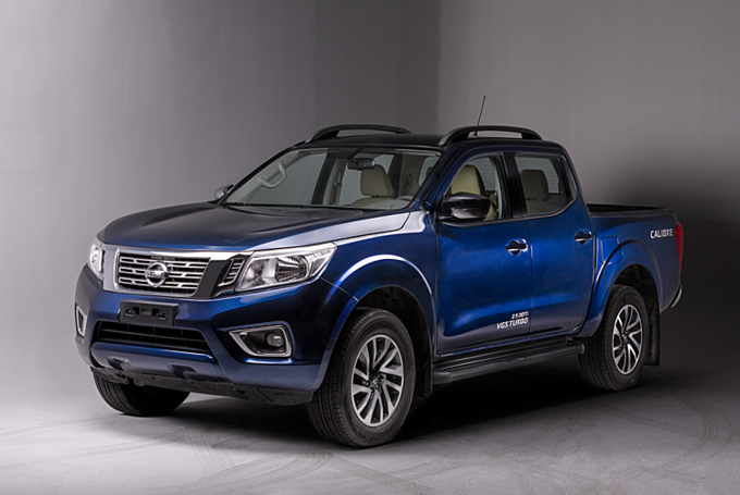 Phiên bản Nissan EL số tự động một cầu số tự động đời 2019 tại Việt Nam. Ảnh: Nissan