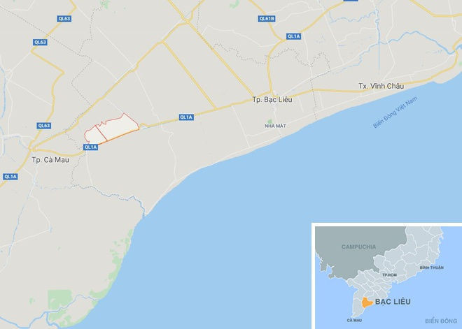 Benh ta heo chau Phi xuat hien tai Bac Lieu anh 2