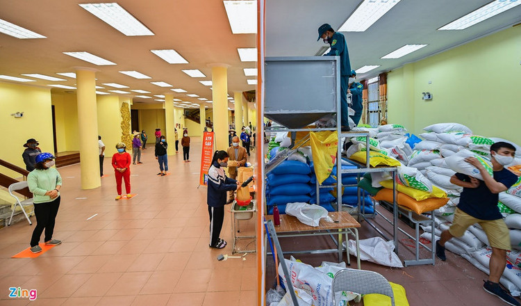 Xep hang hon nua km cho lay gao ATM hinh anh 9 xephangatmgao9_zing.jpg