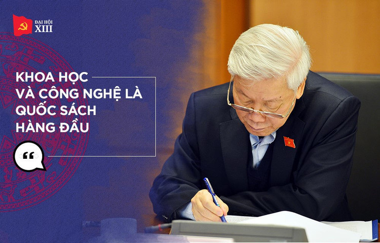 thong diep cua Tong bi thu, Chu tich nuoc Nguyen Phu Trong anh 10