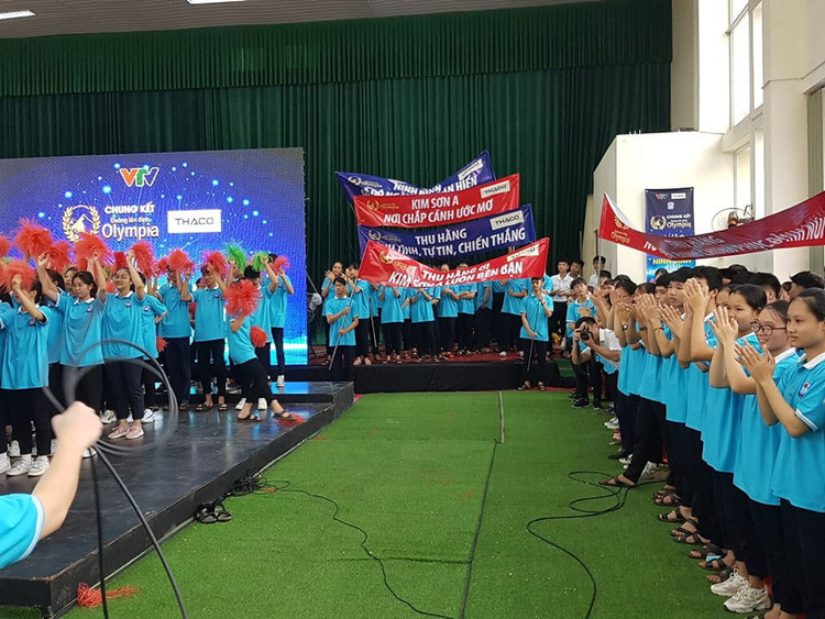 Thắng áp đảo đối thủ, nữ sinh Ninh Bình vô địch Đường lên đỉnh Olympia 2020 - 27