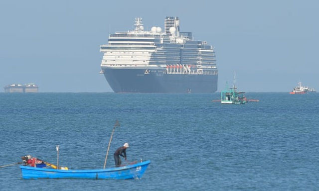 Campuchia lên tiếng về thông tin khách trên du thuyền nhiễm Covid-19 - 1