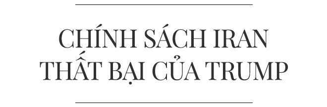 Ám sát tướng Soleimani - Trung Đông thêm một thập kỷ đẫm máu? ảnh 5