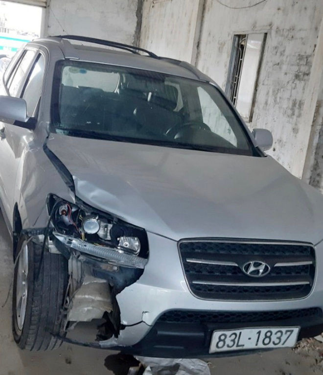 Khoi to tong giam doc cho tai xe nhan toi thay sau tai nan chet nguoi hinh anh 1 tai_nan.jpg