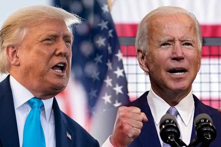 Ai sẽ thắng trong trận so găng Trump - Biden đầu tiên?