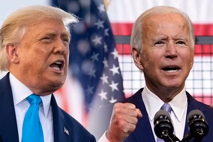 Ai sẽ thắng trong trận so găng Trump - Biden đầu tiên?