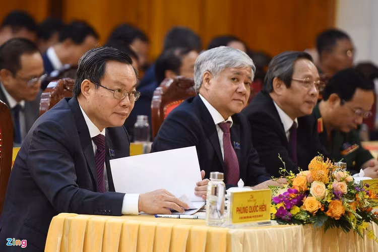 Dai hoi Dang bo tinh Yen Bai anh 8