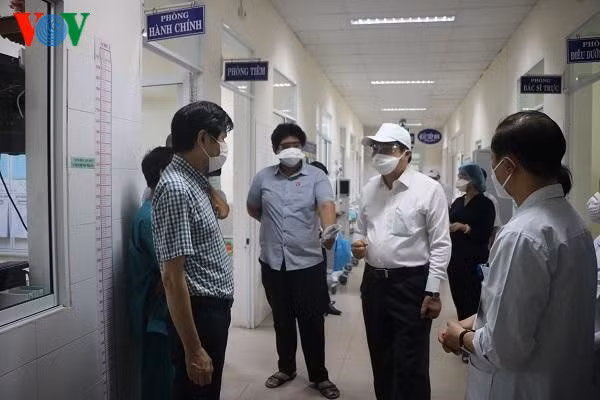 benh vien da nang co ban duoc lam sach, khong con benh nhan covid-19 hinh 7