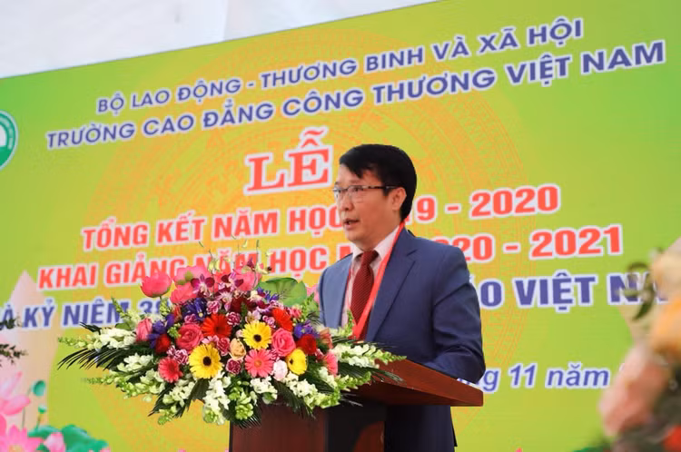 Cao đẳng Công thương Việt Nam: Đào tạo những gì doanh nghiệp, người học cần - 3