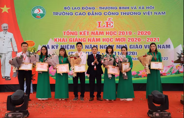 Cao đẳng Công thương Việt Nam: Đào tạo những gì doanh nghiệp, người học cần - 5