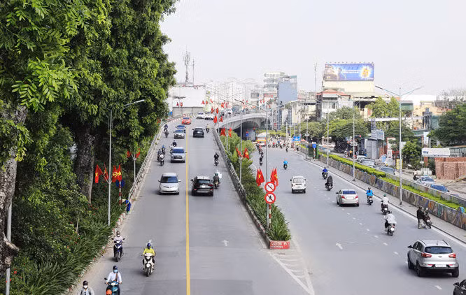 Thành tựu 5 năm 2015-2020 của thành phố Hà Nội: Tạo lập diện mạo đô thị Thủ đô đổi mới, văn minh ảnh 1