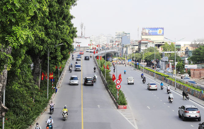 Thành tựu 5 năm 2015-2020 của thành phố Hà Nội: Tạo lập diện mạo đô thị Thủ đô đổi mới, văn minh ảnh 1