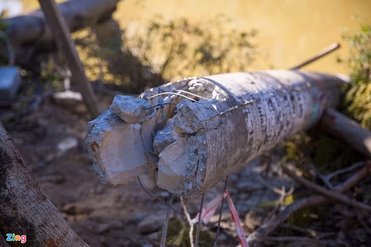 Lanh dao Thua Thien - Hue noi ve viec cot dien gay hang loat anh 1