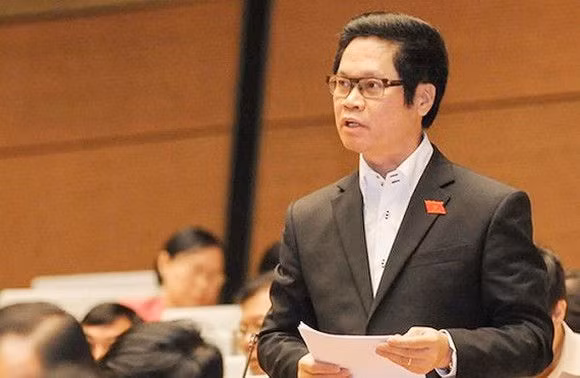 Phát ngôn ấn tượng và những tranh luận 'nảy lửa' tại kỳ họp 9, Quốc hội 14 - ảnh 6