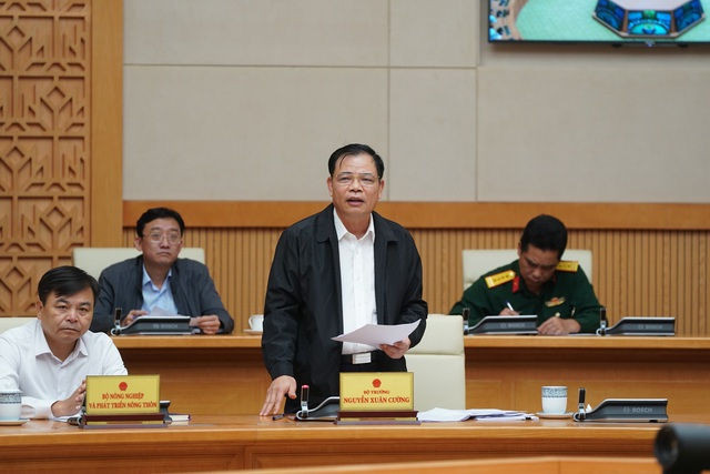 Chuẩn bị đón trước cơn bão sắp vào miền Trung, nếu không sẽ là thảm họa! - 2