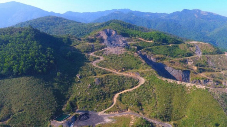 Hiện trường xảy ra vụ việc