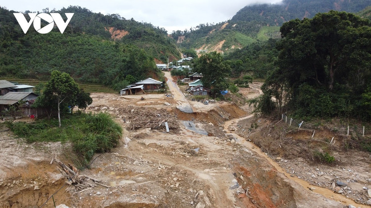 Đất chảy và thảm họa sạt lở núi ở Miền Trung: Thảm họa đến từ đâu? ảnh 2