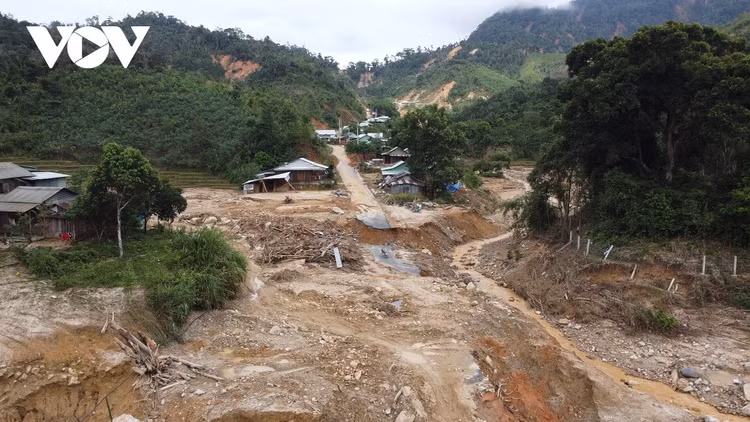 Đất chảy và thảm họa sạt lở núi ở Miền Trung: Thảm họa đến từ đâu? ảnh 2