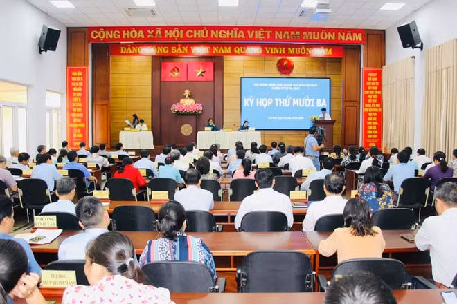 Thong qua de an thanh pho Thu DUc anh 1