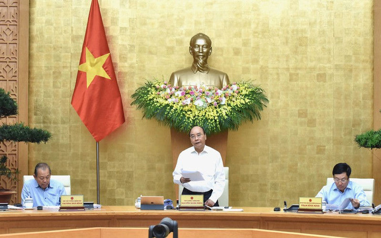 thu tuong giao bo truong gd&dt quyet dinh viec thi tot nghiep thpt hinh 1