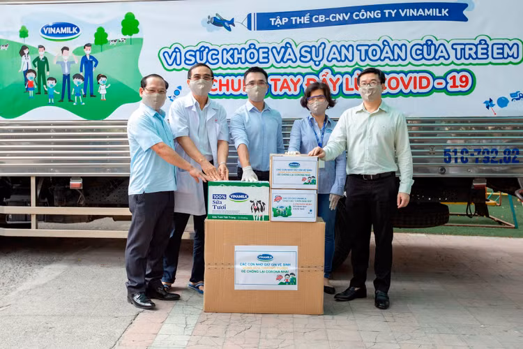 Vinamilk 3 năm liền là “Nơi làm việc tốt nhất Việt Nam”.