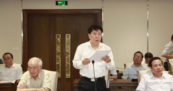 Nội thành Hà Nội đã hết diện tích mặt đất, bắt buộc phải tính đến công trình ngầm - Ảnh 2.