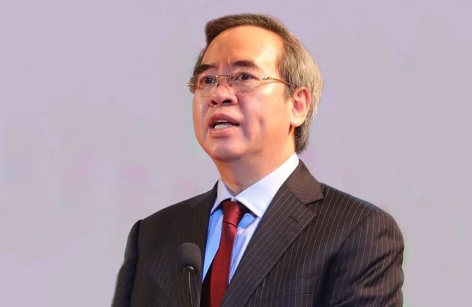 Ông Nguyễn Văn Bình, Trưởng Ban Kinh tế Trung ương. Ảnh: Quang Vinh